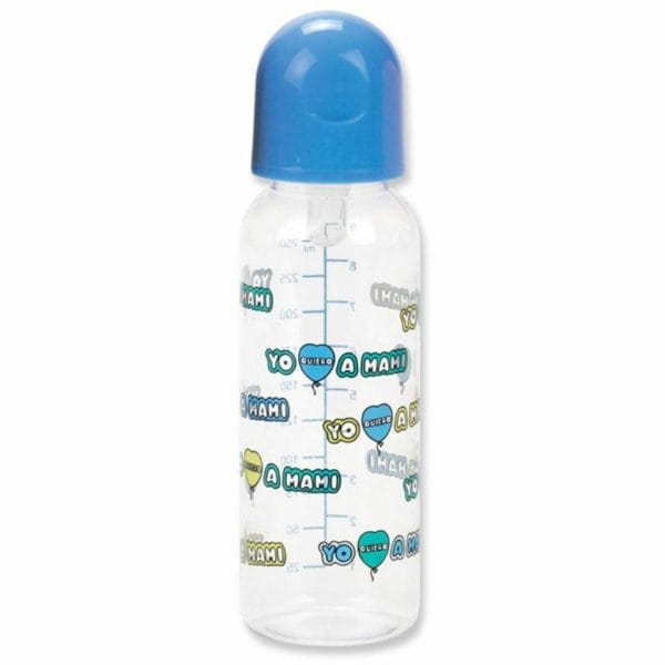9 oz. spanish mami nurser bottle bpa free1