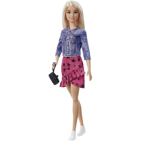 barbie big city, big dreams barbie “malibu” roberts doll (blonde, 11 (1)
