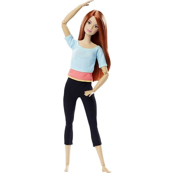 barbie made to move doll (2)