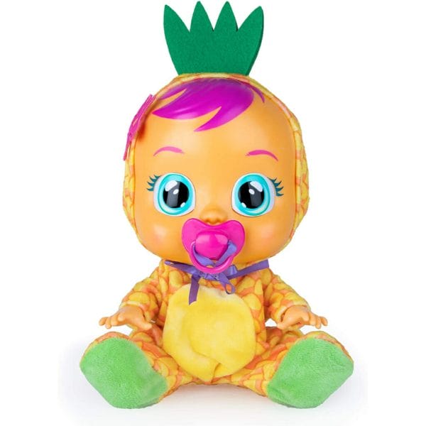 cry babies tutti frutti pia 12 inch baby doll with removable pajamas (2)