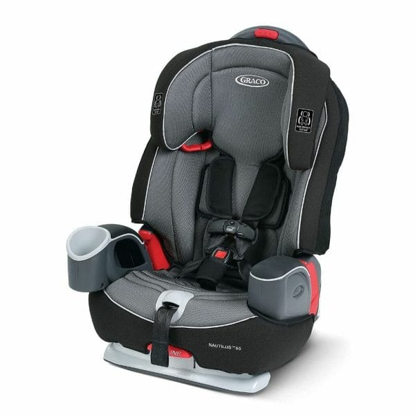 graco® nautilus® 65 3 in 1 harness booster car seat, bravo