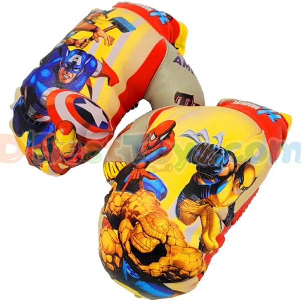 marvel heroes boxing gloves7