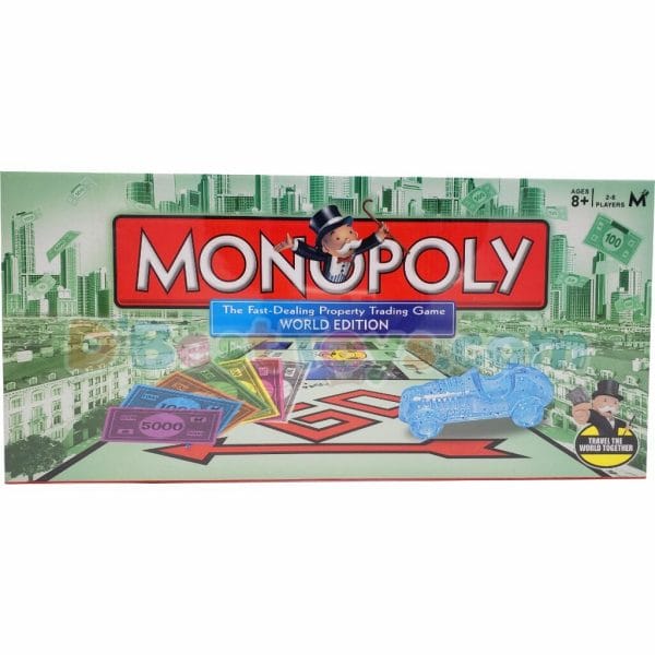 monopoly – world edition1