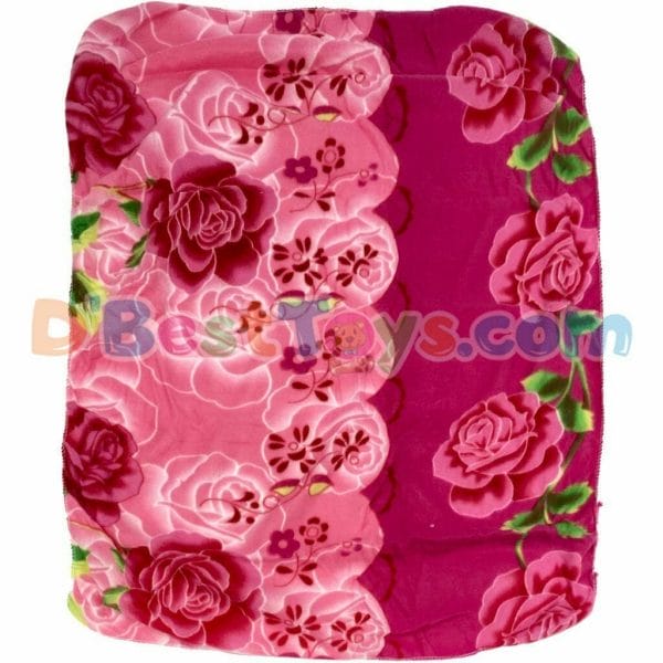 onlysun baby blankets (felt fabric) assortment of patterns 70x100 cm7