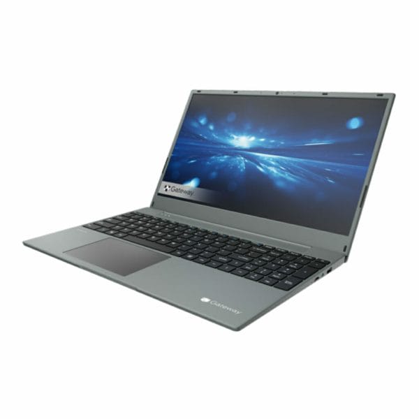 gateway 15.6 ultra slim notebook fhd amd ryzen 3 3250u dual core 128gb storage 4gb memory gray (9)