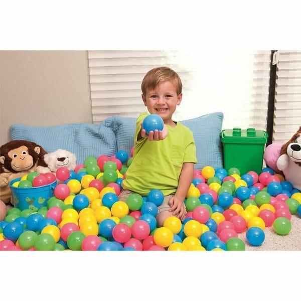 up in & over splash & play 100 play balls1