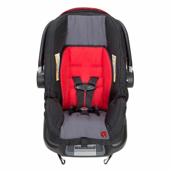 baby trend ally 35 infant car seat 3