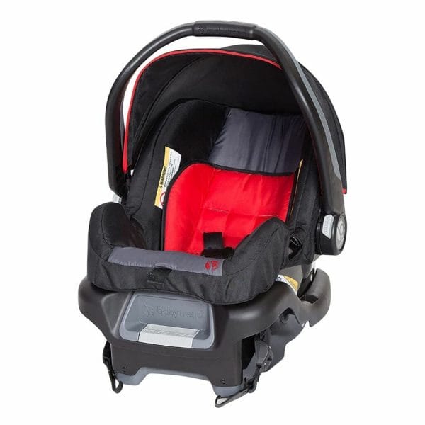baby trend ally 35 infant car seat