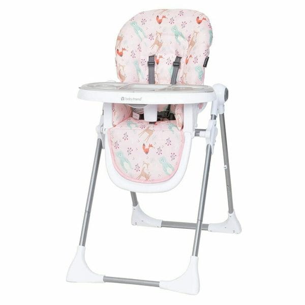 baby trend aspen 3 in 1 high chair,enchanted forest 1