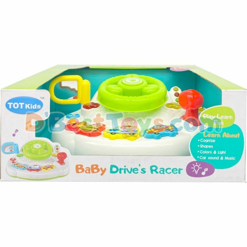 baby drive's racer3