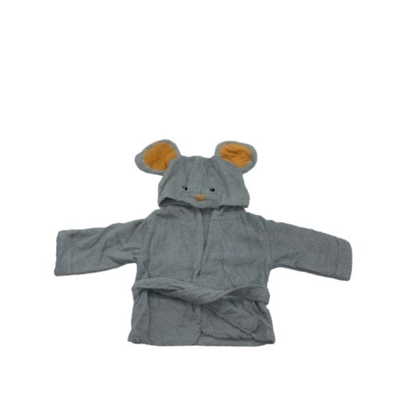 baby towel robe – rat