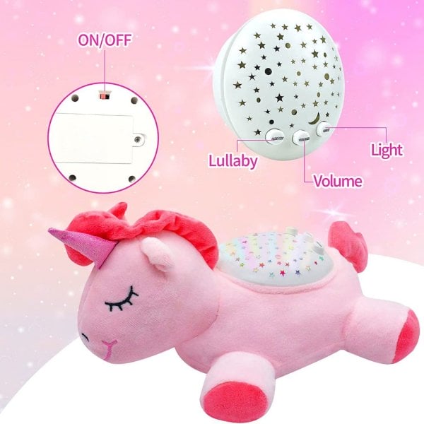 starlight projection soother unicorn (1)