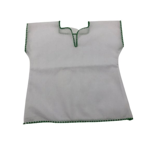 baby nighties white green removebg preview