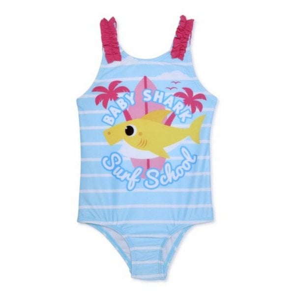 Baby Shark Toddler Swimsuit