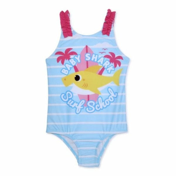 Baby Shark Toddler Swimsuit