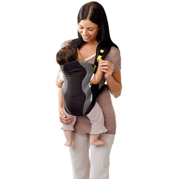 evenflo breathable soft carrier, yellow2