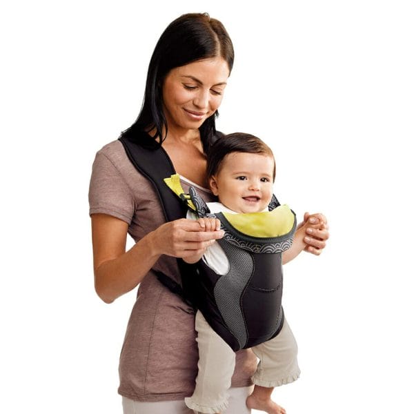 evenflo breathable soft carrier, yellow3