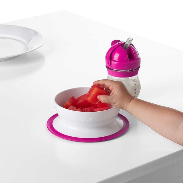 oxo tot stick & stay suction bowl6