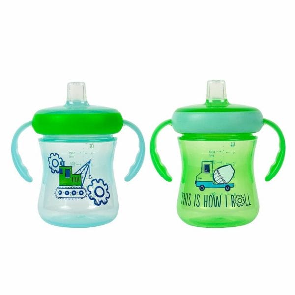 The First Years Soft Spout Trainer Cups