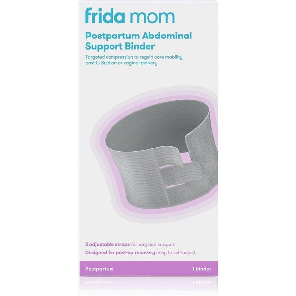 frida mom postpartum abdominal support binder