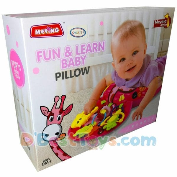 fun & learn baby pillow (1)