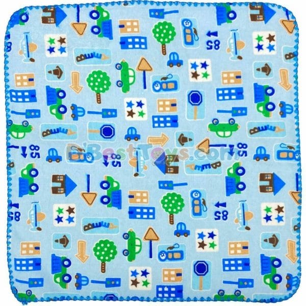 large baby pattern rags (style may vary)7