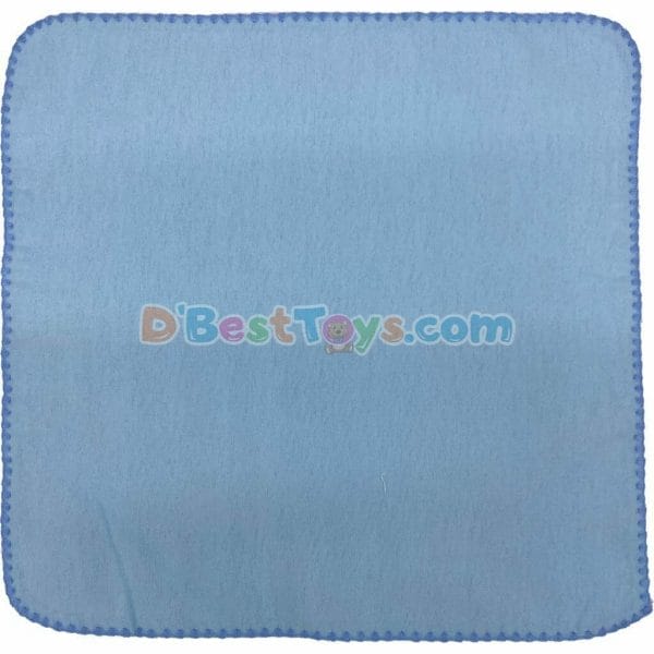 large plain baby rags (colors vary)4