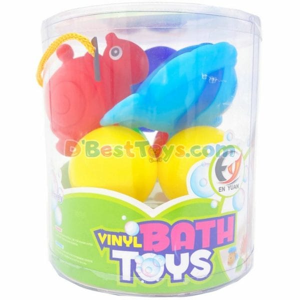 safe non toxic vinyl toys sea creatures3