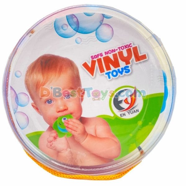 safe non toxic vinyl toys sea creatures4