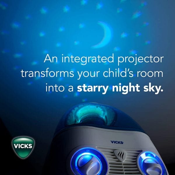 vicks starry night filtered cool mist humidifier4