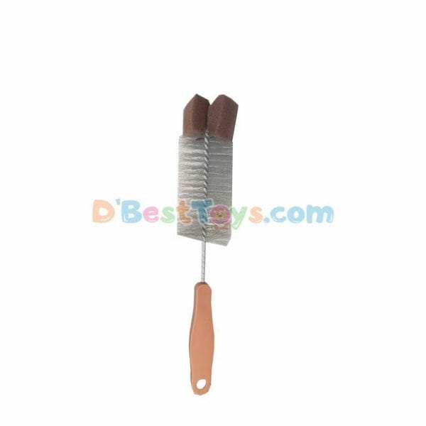 baby bottle and cup cleaning brush