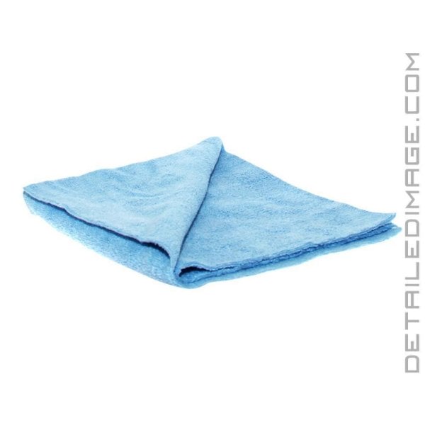 blue towel rags