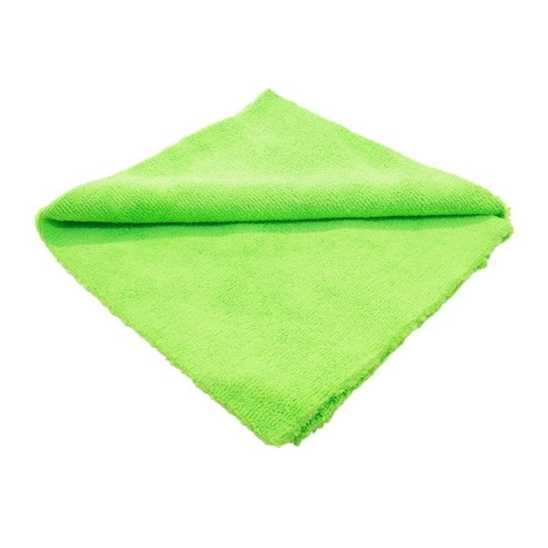 green towel rag