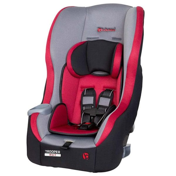 baby trend trooper 3 in 1 convertible car seat, scooter1
