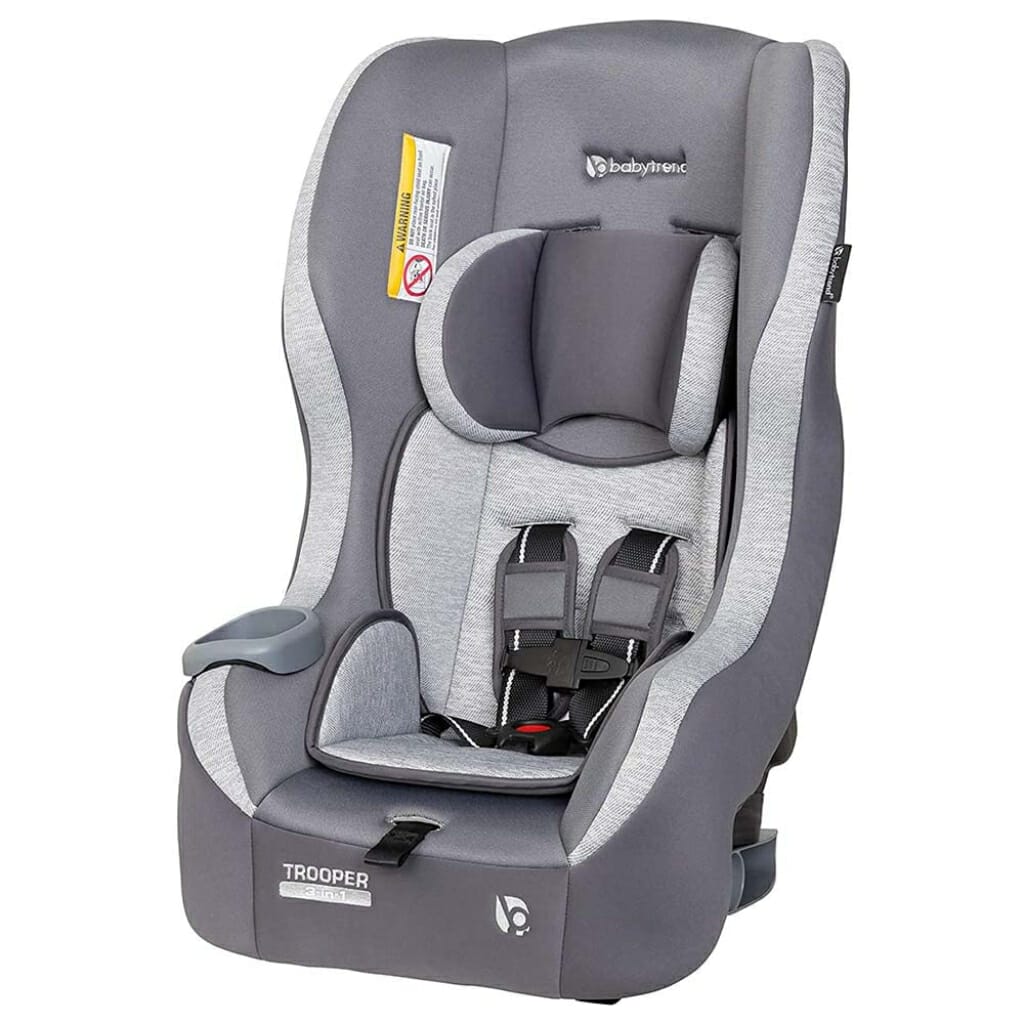 baby trend trooper 3 in 1 convertible car seat, vespa1