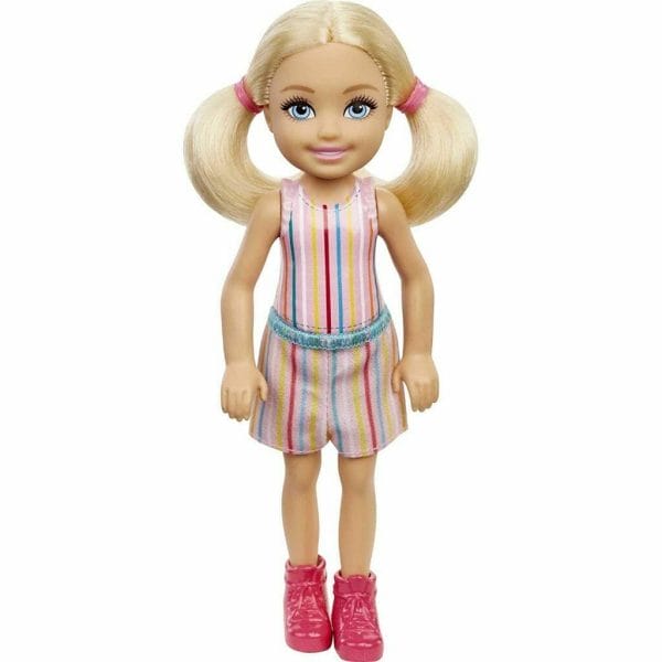 barbie chelsea doll (6 inch blonde)5