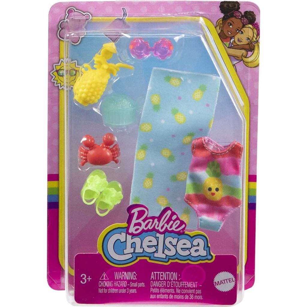 barbie chelsea themed accessory pack1