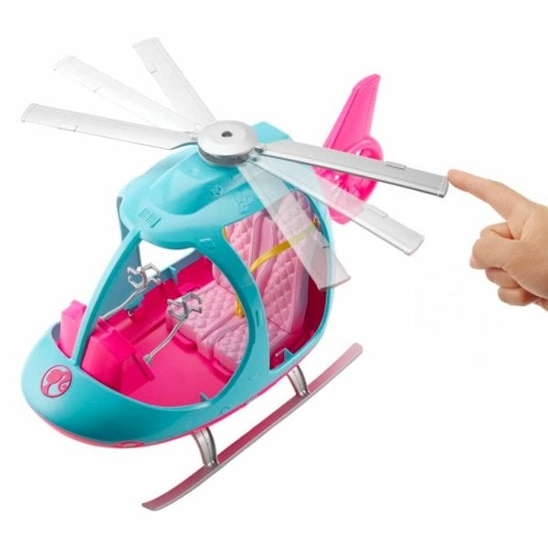 barbie dreamhouse adventures helicopter (1)