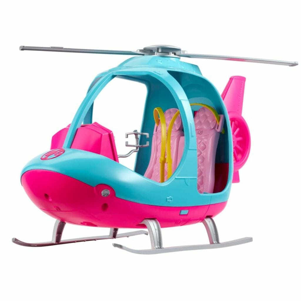 barbie dreamhouse adventures helicopter (4)