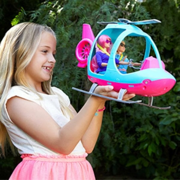 barbie dreamhouse adventures helicopter (5)