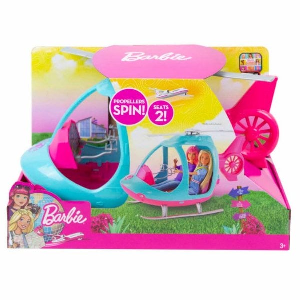 barbie dreamhouse adventures helicopter (6)