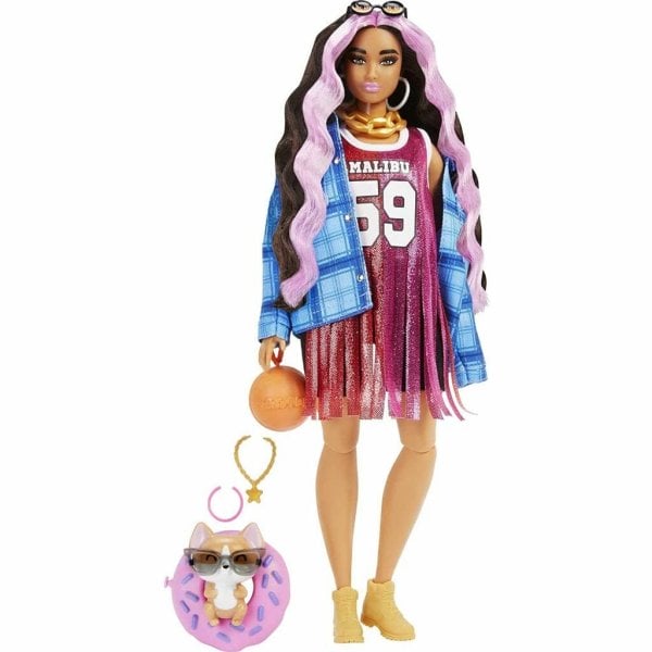barbie extra doll #13
