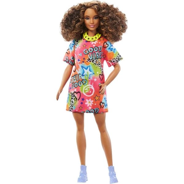 barbie fashionistas doll #201