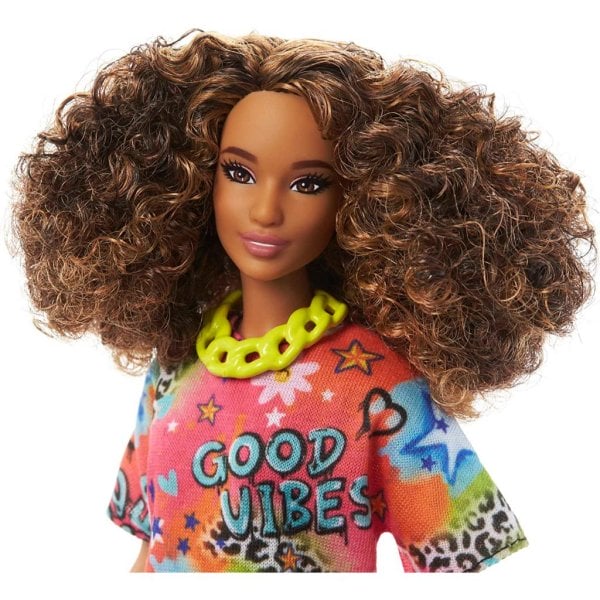 barbie fashionistas doll #2012