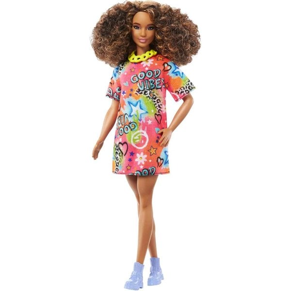 barbie fashionistas doll #2015