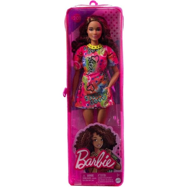 barbie fashionistas doll #2016
