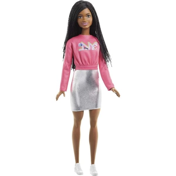 barbie it takes two brooklyn fashion doll