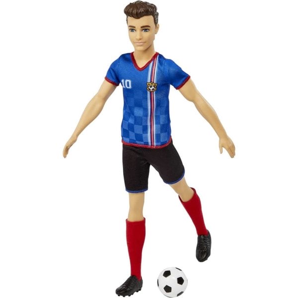 barbie ken soccer doll1
