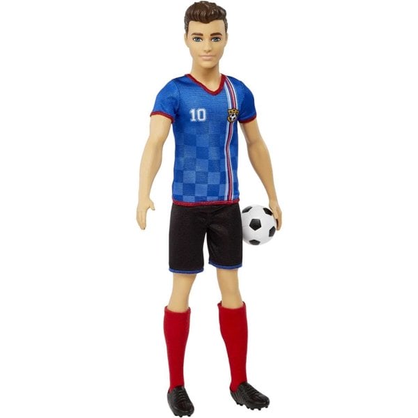 barbie ken soccer doll3