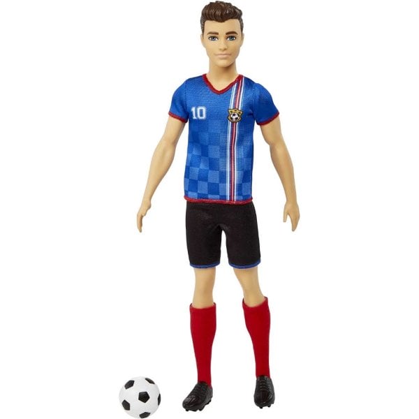 barbie ken soccer doll4